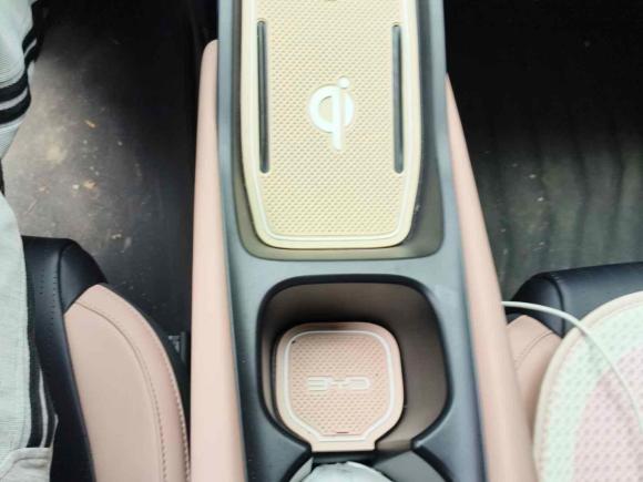 [杭州·浙A] 二手比亚迪海鸥2023款 自由版