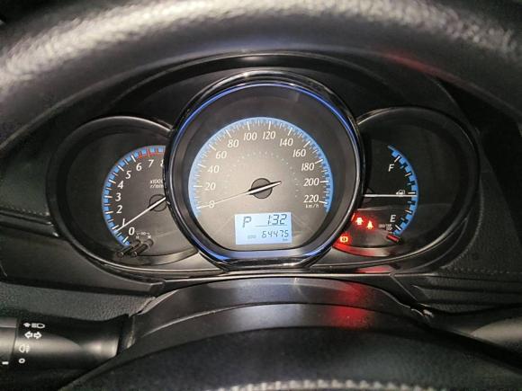 [成都·川A] 二手丰田YARiS L 致享2017款 1.5E CVT魅动版