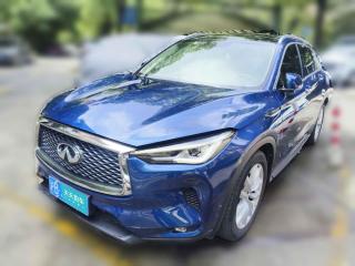 英菲尼迪英菲尼迪QX502018款 2.0T 四驱菁英版