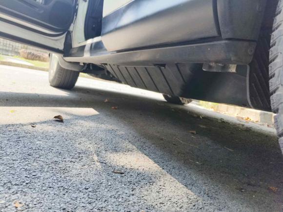 [上海·粤B] 二手本田本田CR-V2013款 2.4L 两驱豪华版