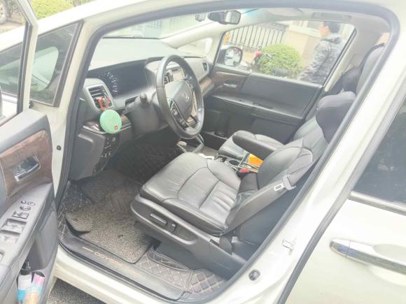 [上海·沪D] 二手本田奥德赛2017款 2.4L 至尊版