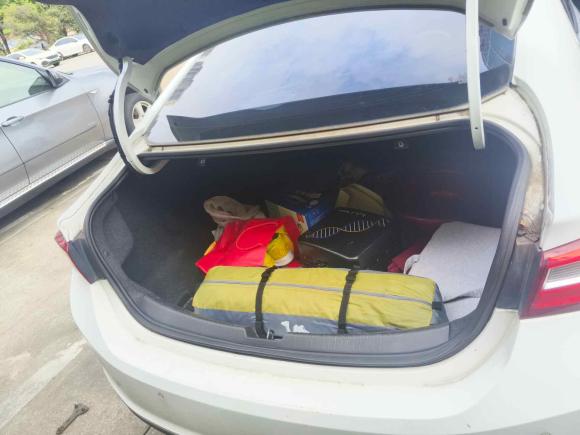 [南昌·赣G] 二手雪佛兰迈锐宝XL2018款 530T 自动锐驰版