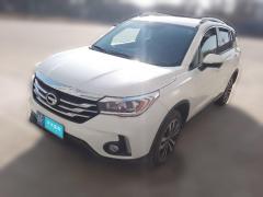 [嘉兴·浙F] 广汽传祺传祺GS42017款 235T 手动两驱豪华版