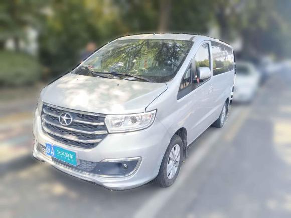 [西安·陕A] 二手江淮瑞风瑞风M32016款 宜家版 1.6L 豪华智能型