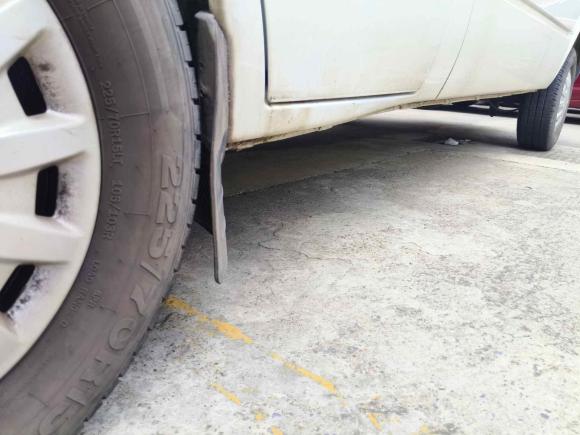 [芜湖·皖B] 二手江铃特顺2019款 2.8T商运型长轴中顶6座后单胎国VI JX493