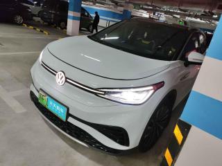 大众ID.4X2022款智享长续航版