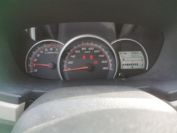 [上海·鲁B] 二手长安欧尚欧力威2013款 1.2L 手动精英型