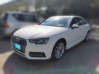 奥迪奥迪A4L2018款30周年年型40TFSI时尚型