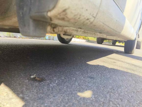 [青岛·鲁B] 二手铃木奥拓2013款 1.0L 手动实用型