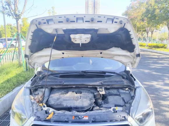 [南京·苏A] 二手福特翼虎2017款 EcoBoost 245 四驱运动型