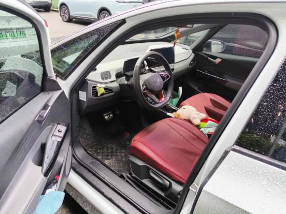 [上海·沪A] 二手大众大众ID.32022款 Active Pure 纯净智享版