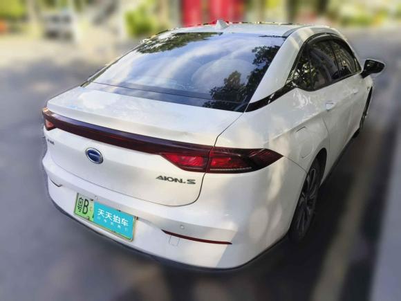 [深圳·粤B] 二手埃安AION S2020款 魅 580