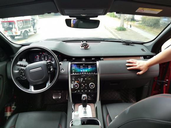 [无锡·苏B] 二手路虎发现运动版2020款 249PS R-Dynamic 性能科技版 7座