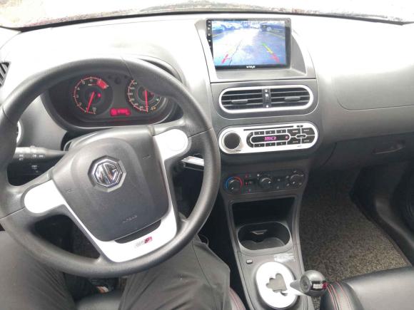 [温州·浙C] 二手名爵名爵32016款 1.3L AMT舒适版