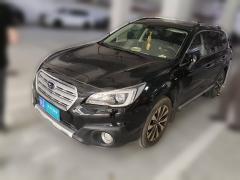 [上海·沪A] 斯巴鲁傲虎2015款 2.5i 运动导航版