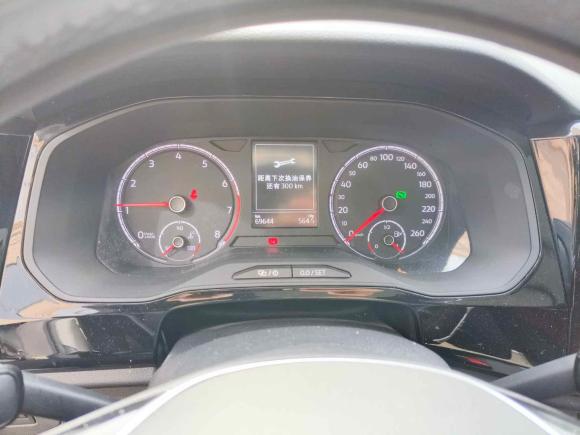 [武汉·鄂A] 二手捷达捷达VS72020款 1.4T 自动荣耀型