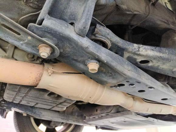 [无锡·苏B] 二手斯巴鲁傲虎2011款 2.5i豪华版