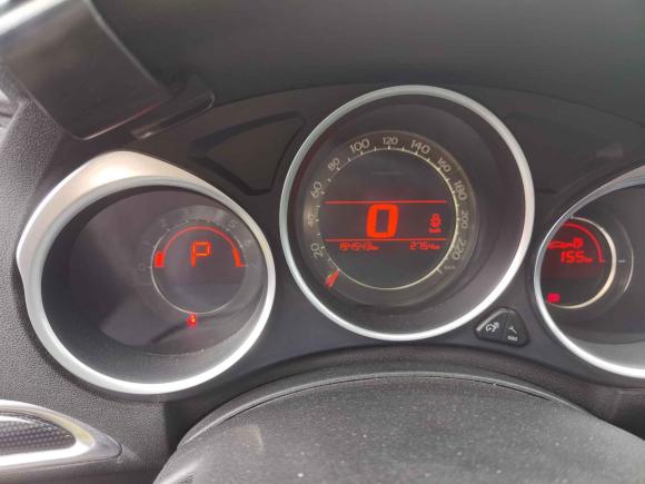 [深圳·湘A] 二手雪铁龙雪铁龙C4L2013款 1.6THP 自动劲智版