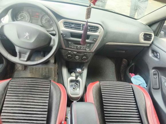 [武汉·鄂A] 二手标致标致3012014款 1.6L 自动舒适版