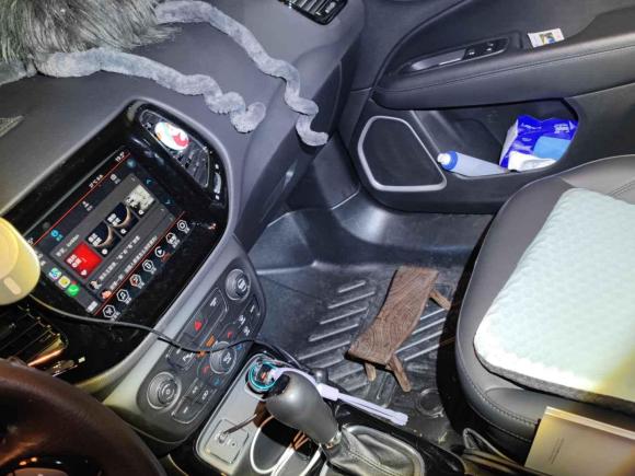 [广州·粤A] 二手Jeep指南者2019款 220T 自动夜鹰版