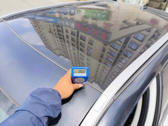 [宁波·浙B] 二手路虎发现神行2018款 240PS HSE版