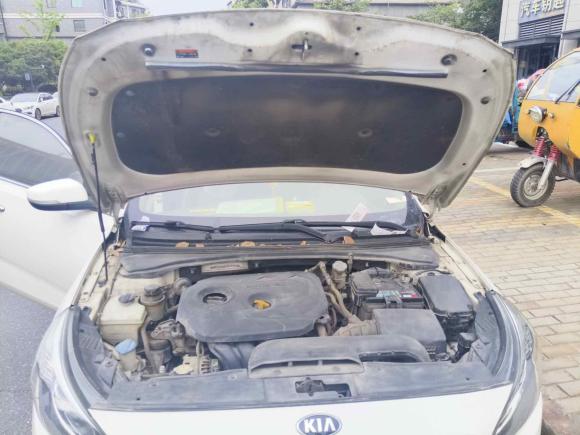 [杭州·皖R] 二手起亚起亚K42015款 1.8L 自动GLS Special