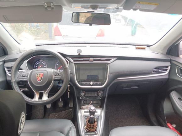 [南京·苏L] 二手荣威荣威RX32020款 1.6L 手动4G互联超爽旗舰版