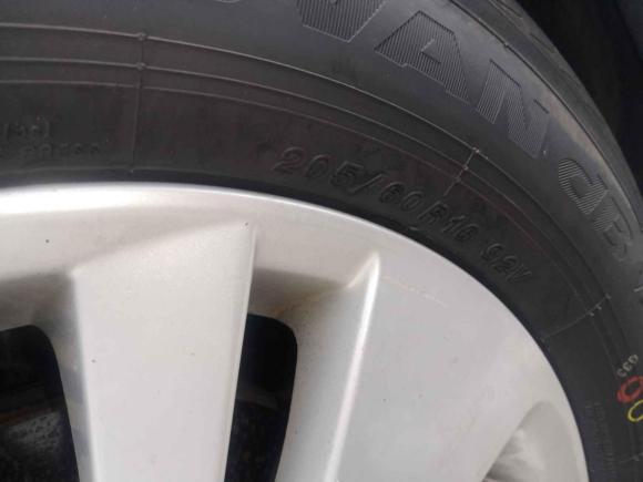 [常州·苏A] 二手铃木锋驭2014款 1.6L CVT两驱进取型