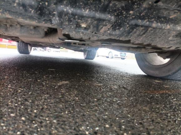 [义乌·浙G] 二手名爵锐腾2015款 1.5TGI TST豪华版