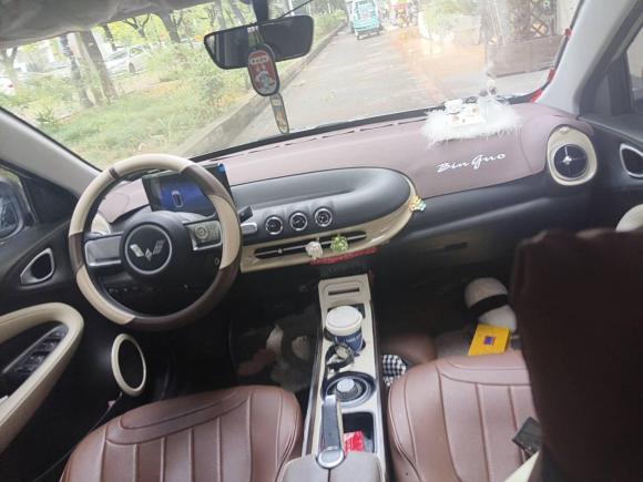 [苏州·苏E] 二手五菱汽车五菱缤果2023款 203km 轻享款