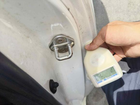 [佛山·粤X] 二手丰田威驰2017款 1.5L CVT创行版