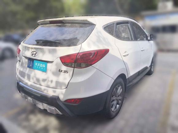 [西安·陕A] 二手现代北京现代ix352013款 2.0L 自动两驱舒适型GL 国IV