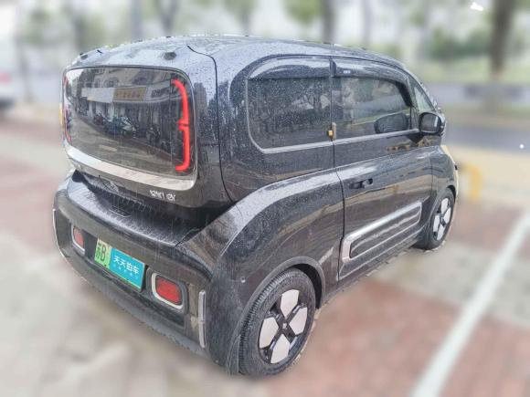 [无锡·苏B] 二手宝骏宝骏KiWi EV2023款 大疆版 磷酸铁锂