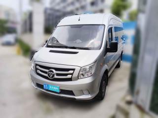 福田图雅诺2019款 2.5T 多功能长轴中顶5-7座4J25TC3