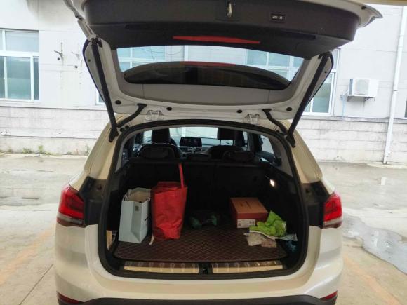 [湖州·浙E] 二手宝马宝马X12021款 改款 sDrive25Li 领先型