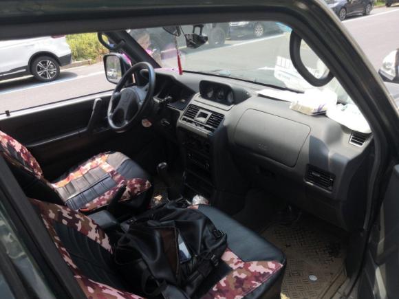 [南京·苏A] 二手猎豹汽车黑金刚2009款 2.4L 手动两驱