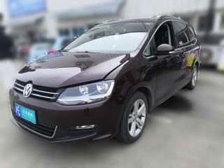 大众夏朗2018款改款380TSI舒享型7座