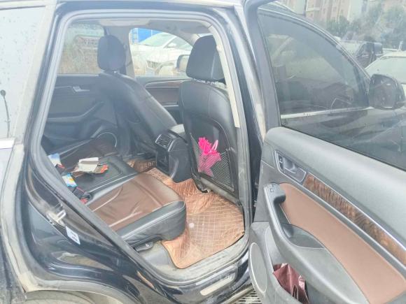 [济南·鲁A] 二手奥迪奥迪Q52016款 40 TFSI 技术型