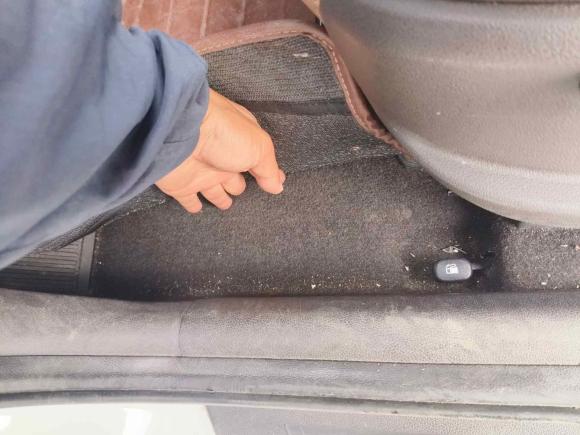 [合肥·皖A] 二手现代途胜2015款 1.6T 双离合两驱智能型