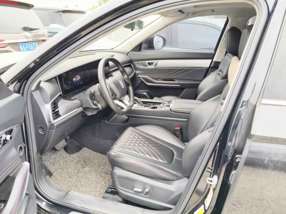 [广州·粤B] 二手奔腾奔腾T992020款 20TD 自动豪华型