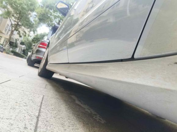 [上海·沪J] 二手奔驰奔驰B级2009款 B 200 时尚型