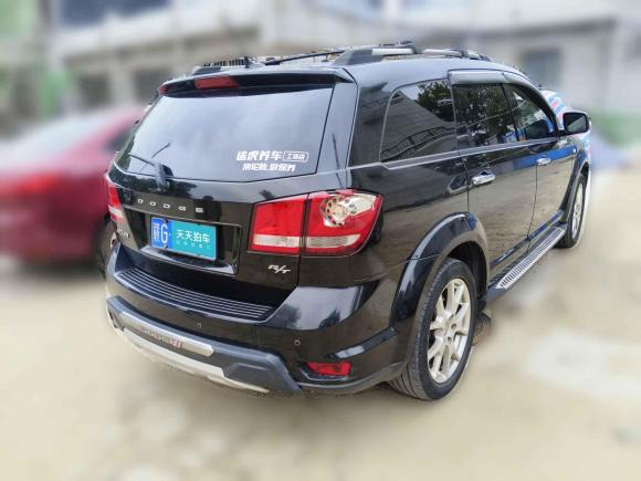 [南昌·赣G] 二手道奇酷威2013款 2.4L 两驱尊尚版