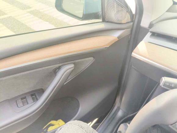 [合肥·皖A] 二手特斯拉Model Y2022款 改款 后轮驱动版