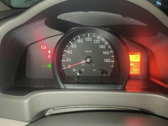 [广州·粤A] 二手日产日产NV2002018款 1.6L CVT豪华型