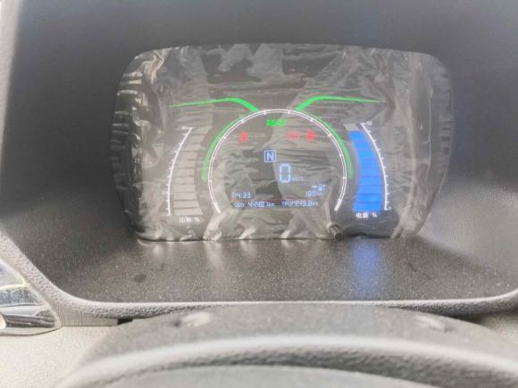 [上海·沪A] 二手北汽新能源北汽新能源EC2017款 EC200 灵动版