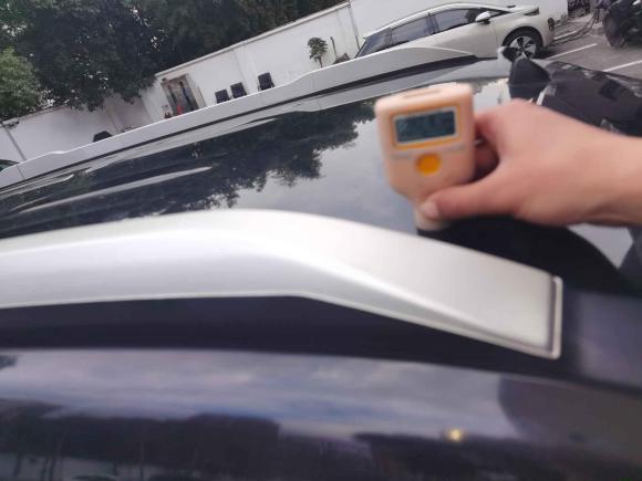 [杭州·粤E] 二手东风风度东风风度MX62015款 2.0L 手动四驱领航版