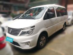 [成都·川G] 东风风行菱智2019款M5L1.6L9座舒适型国VI