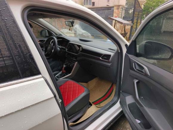 [上海·苏U] 二手大众途铠2021款 1.5L 自动舒适版