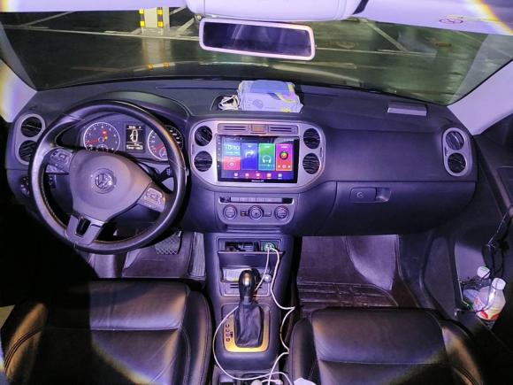 [武汉·湘M] 二手大众途观2015款 1.8TSI 自动两驱舒适版