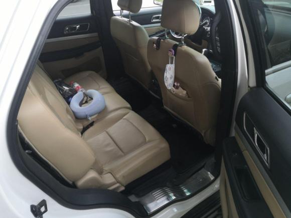 [南通·苏F] 二手福特探险者2016款 2.3T 风尚版